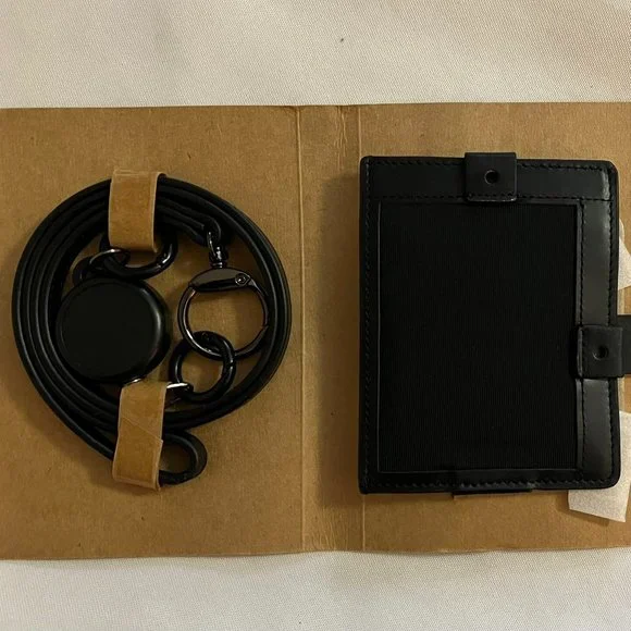 Razor Wallet Black